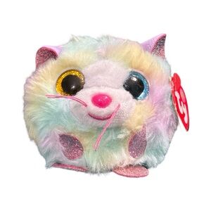 TY The Beanie Balls Collection - Heather